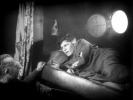 Downhill (1927)Ivor Novello, bed and circle